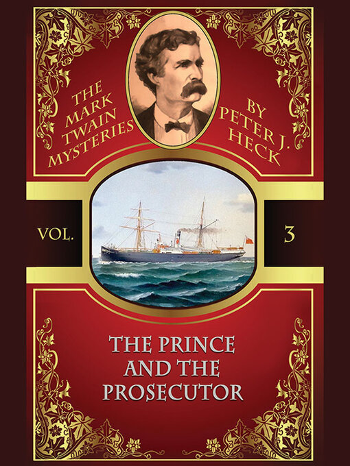 Title details for The Prince and the Prosecutor by Peter J. Heck - Wait list